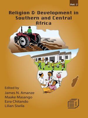 cover image of Religion and Development in Southern and Central Africa, Volume 2